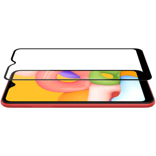 Samsung Galaxy A Serie Bildschirmschutz Gehärtetes Glas Galaxy A01 – Bild 3