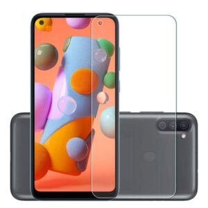 Samsung Galaxy A Serie Bildschirmschutz Gehärtetes Glas Galaxy A11