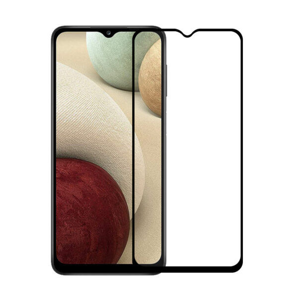 Samsung Galaxy A Serie Bildschirmschutz Gehärtetes Glas Galaxy A12