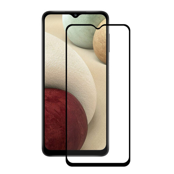 Samsung Galaxy A Serie Bildschirmschutz Gehärtetes Glas Galaxy A12 – Bild 2