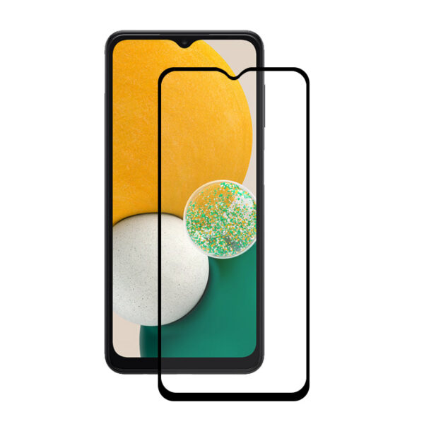 Samsung Galaxy A Serie Gehärtetes Glas Galaxy A13 Bildschirmschutz – Bild 2