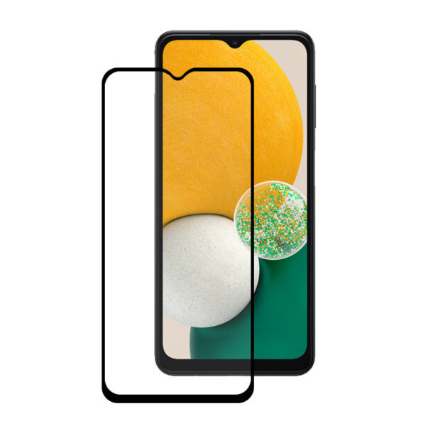 Samsung Galaxy A Serie Gehärtetes Glas Galaxy A13 Bildschirmschutz – Bild 3