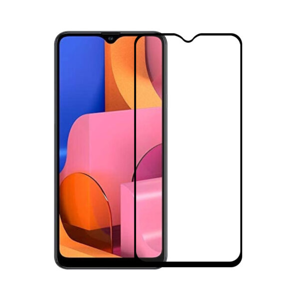 Samsung Galaxy A Serie Galaxy A20e Bildschirmschutz Gehärtetes Glas