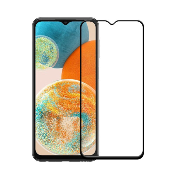 Samsung Galaxy A Serie Bildschirmschutz Galaxy A23 Gehärtetes Glas