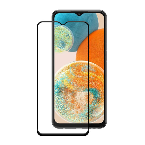 Samsung Galaxy A Serie Bildschirmschutz Galaxy A23 Gehärtetes Glas – Bild 3