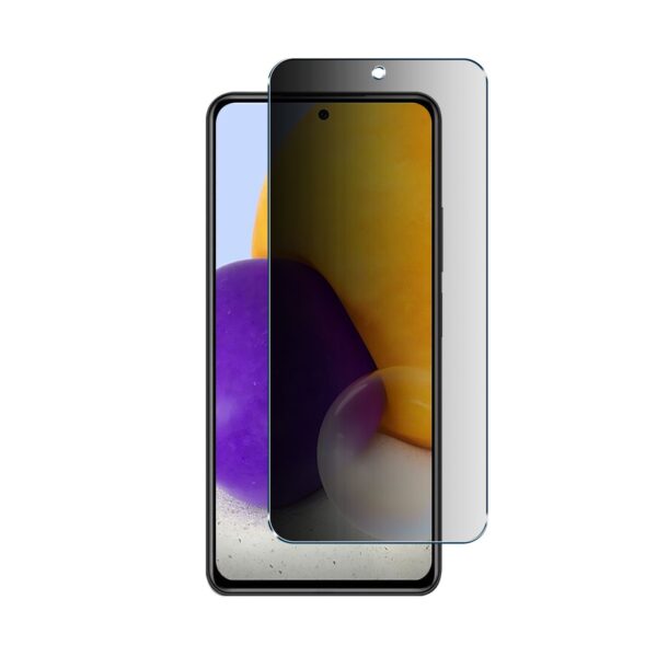 Samsung Galaxy A Serie Gehärtetes Glas Galaxy A73 5G Bildschirmschutz