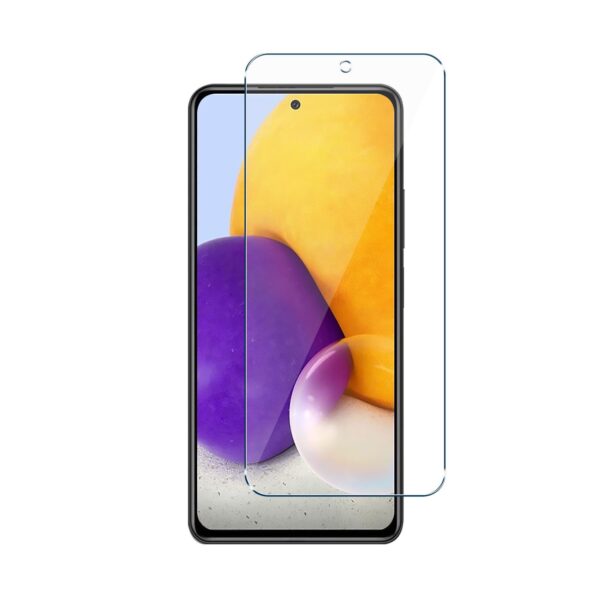 Samsung Galaxy A Serie Gehärtetes Glas Galaxy A73 5G Bildschirmschutz – Bild 2
