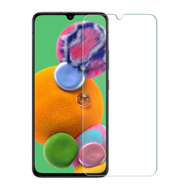 Samsung Galaxy A Serie Gehärtetes Glas Bildschirmschutz Galaxy A90 – Bild 3
