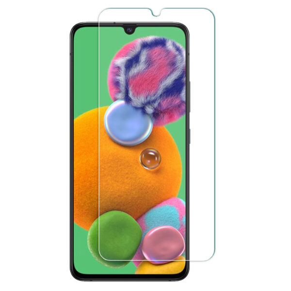 Samsung Galaxy A Serie Gehärtetes Glas Bildschirmschutz Galaxy A90 – Bild 4