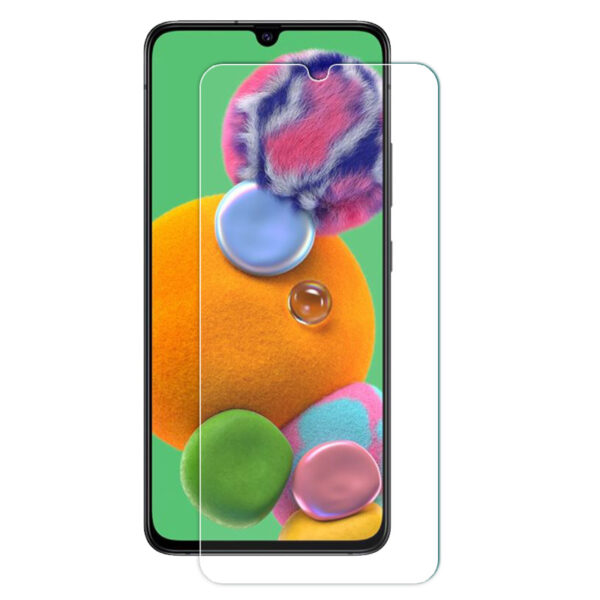 Samsung Galaxy A Serie Gehärtetes Glas Bildschirmschutz Galaxy A90 – Bild 5