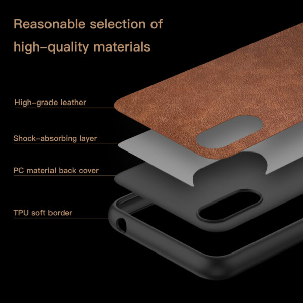 Samsung Galaxy A Serie Einfach Einfarbig Galaxy A01 Handyhülle – Bild 5