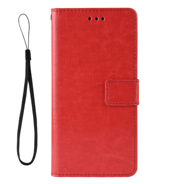 Samsung Galaxy A Serie Einfarbig Einfach Handyhülle Galaxy A03 Core – Bild 9