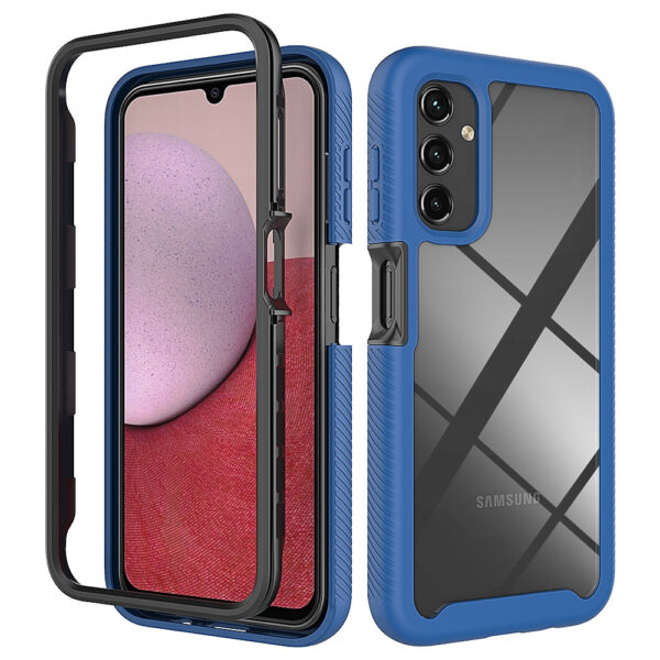 Samsung Galaxy A Serie Galaxy A04 Einfach Handyhülle Einfarbig – Bild 9