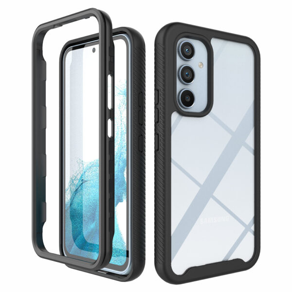 Samsung Galaxy A Serie Galaxy A04 Einfach Handyhülle Einfarbig