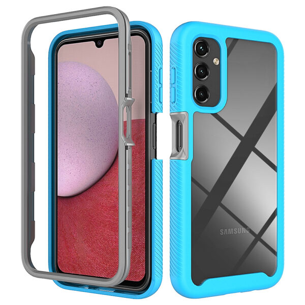Samsung Galaxy A Serie Galaxy A04 Einfach Handyhülle Einfarbig – Bild 7