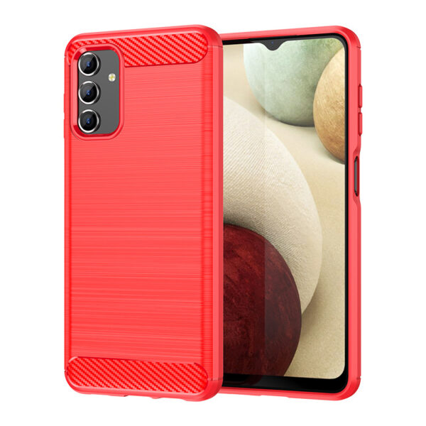 Samsung Galaxy A Serie Einfarbig Einfach Handyhülle Galaxy A04s TPU – Bild 4