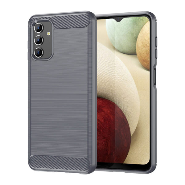 Samsung Galaxy A Serie Einfarbig Einfach Handyhülle Galaxy A04s TPU – Bild 2