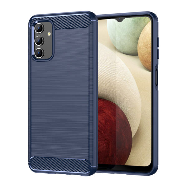 Samsung Galaxy A Serie Einfarbig Einfach Handyhülle Galaxy A04s TPU – Bild 3