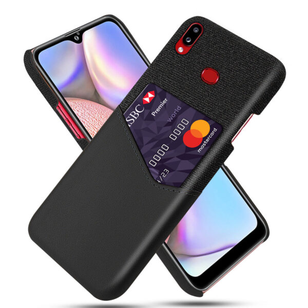 Samsung Galaxy A Serie Handyhülle Galaxy A10s Einfarbig Einfach – Bild 5