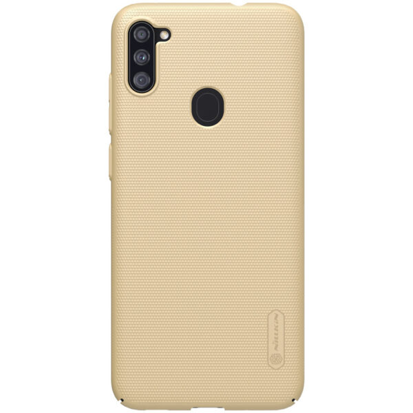 Samsung Galaxy A Serie Handyhülle Einfach Einfarbig PC Galaxy A11 – Bild 2