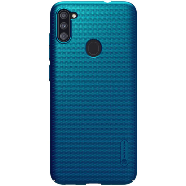 Samsung Galaxy A Serie Handyhülle Einfach Einfarbig PC Galaxy A11 – Bild 6