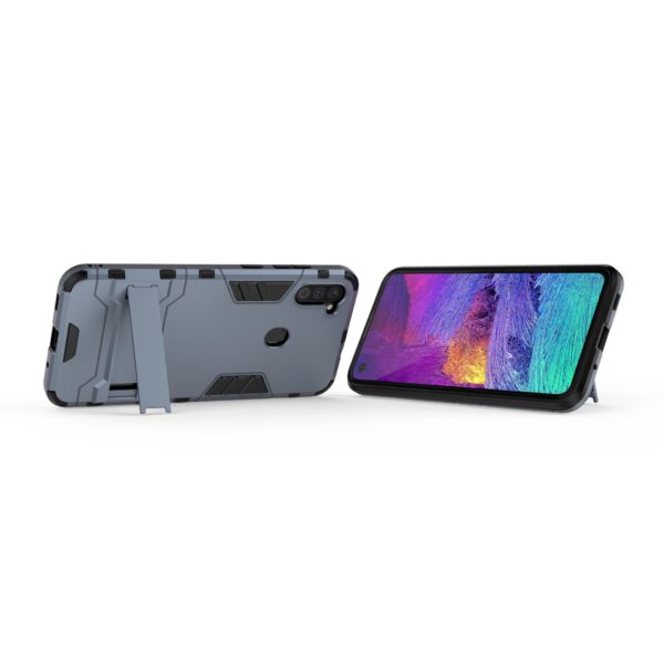 Samsung Galaxy A Serie Galaxy A11 Handyhülle Einfach Einfarbig – Bild 3