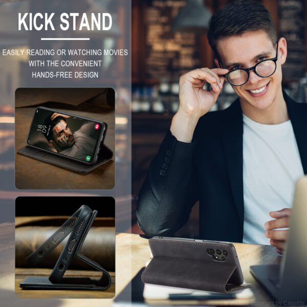 Samsung Galaxy A Serie Einfach Einfarbig Handyhülle Galaxy A13 4G – Bild 3