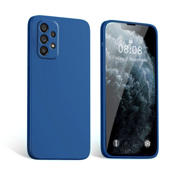 Samsung Galaxy A Serie Handyhülle Silikon Einfarbig Einfach Galaxy A13