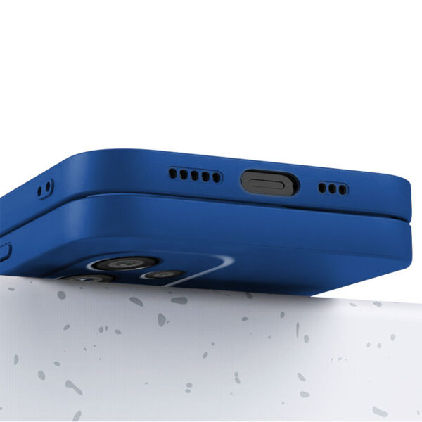 Samsung Galaxy A Serie Handyhülle Silikon Einfarbig Einfach Galaxy A13 – Bild 3