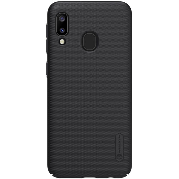 Samsung Galaxy A Serie Galaxy A20e PC Handyhülle Einfach Einfarbig – Bild 3