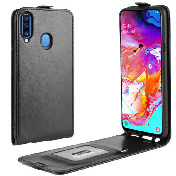 Samsung Galaxy A Serie Einfach Galaxy A20s Handyhülle Einfarbig – Bild 3