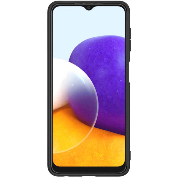 Samsung Galaxy A Serie Handyhülle Einfach Galaxy A22 PC Einfarbig – Bild 2