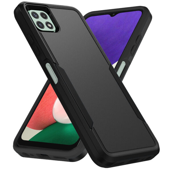 Samsung Galaxy A Serie Handyhülle Einfarbig Einfach Galaxy A22 5G