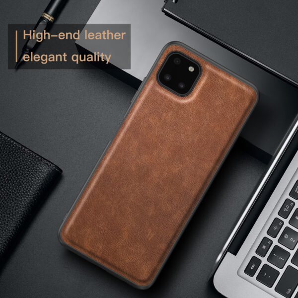 Samsung Galaxy A Serie Einfarbig Galaxy A22 5G Klassisch Handyhülle – Bild 2