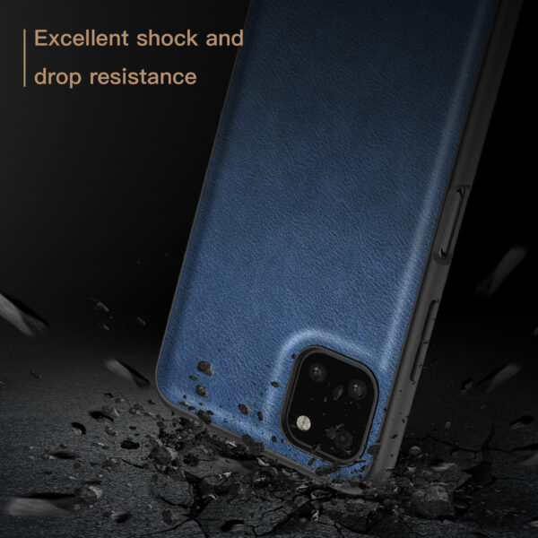 Samsung Galaxy A Serie Einfarbig Galaxy A22 5G Klassisch Handyhülle – Bild 3
