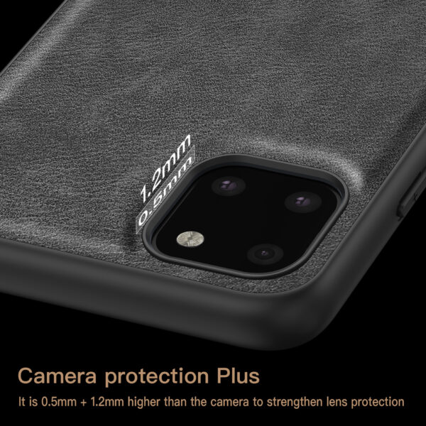 Samsung Galaxy A Serie Einfarbig Galaxy A22 5G Klassisch Handyhülle – Bild 4