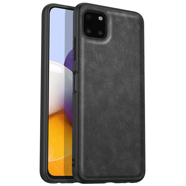 Samsung Galaxy A Serie Einfarbig Galaxy A22 5G Klassisch Handyhülle