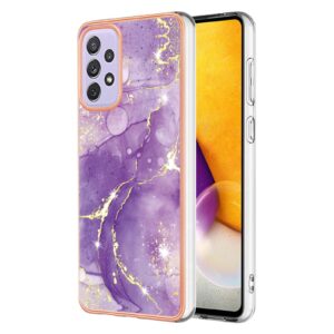 Samsung Galaxy A Serie Galaxy A23 Klassisch Marmor Handyhülle