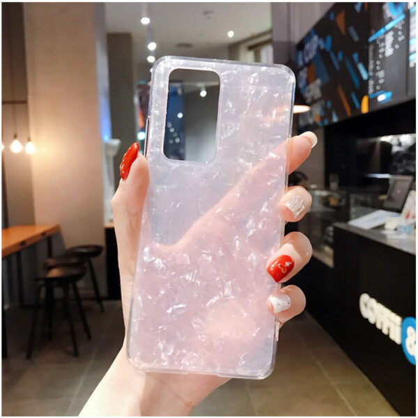 Samsung Galaxy A Serie Hülse Acryl Mode Galaxy A31 Handyhülle – Bild 3