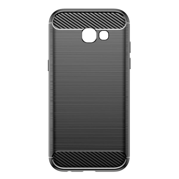 Samsung Galaxy A Serie Mode Galaxy A5 (2017) Gebürstet Handyhülle TPU – Bild 3