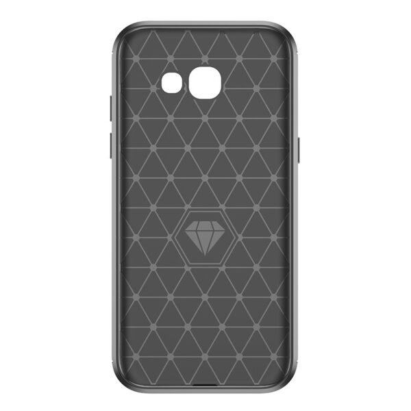 Samsung Galaxy A Serie Mode Galaxy A5 (2017) Gebürstet Handyhülle TPU – Bild 4