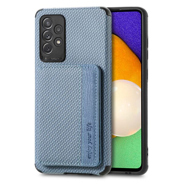 Samsung Galaxy A Serie Galaxy A52s 5G Einfarbig Handyhülle Mode – Bild 9