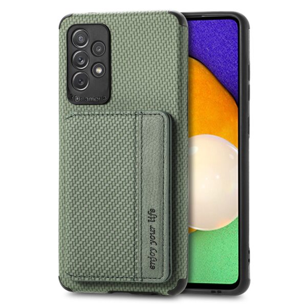 Samsung Galaxy A Serie Galaxy A52s 5G Einfarbig Handyhülle Mode – Bild 10