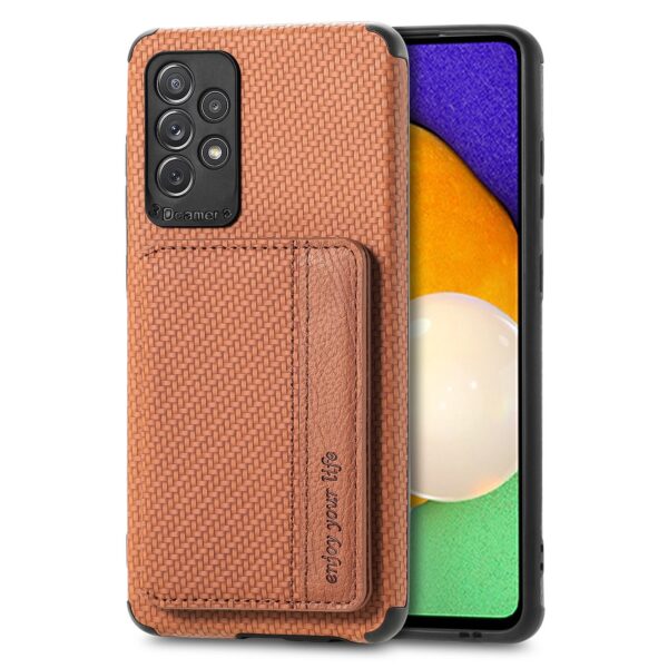 Samsung Galaxy A Serie Galaxy A52s 5G Einfarbig Handyhülle Mode – Bild 6
