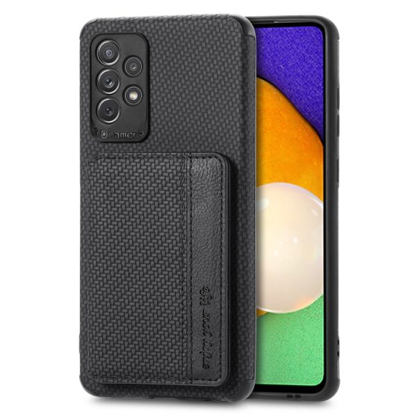 Samsung Galaxy A Serie Galaxy A52s 5G Einfarbig Handyhülle Mode – Bild 7