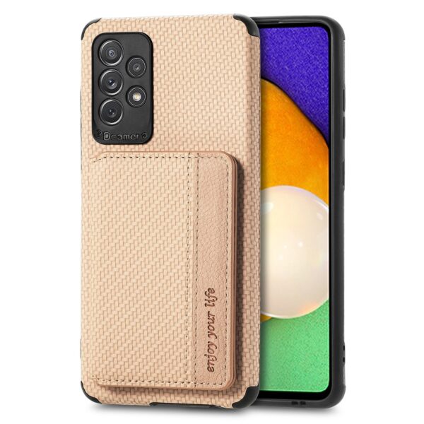 Samsung Galaxy A Serie Galaxy A52s 5G Einfarbig Handyhülle Mode – Bild 8