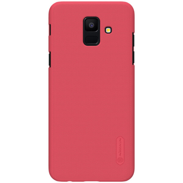 Samsung Galaxy A Serie PC Einfarbig Mode Galaxy A6 Handyhülle – Bild 2