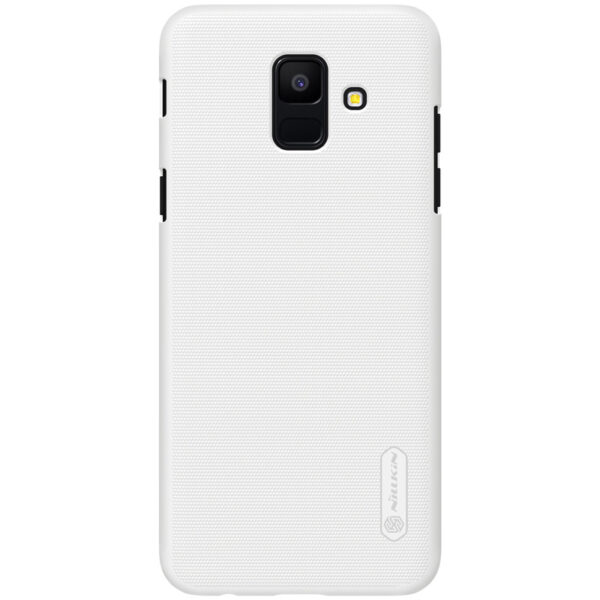 Samsung Galaxy A Serie PC Einfarbig Mode Galaxy A6 Handyhülle – Bild 6