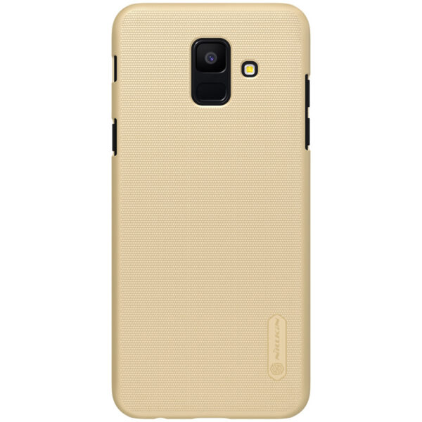 Samsung Galaxy A Serie PC Einfarbig Mode Galaxy A6 Handyhülle – Bild 8