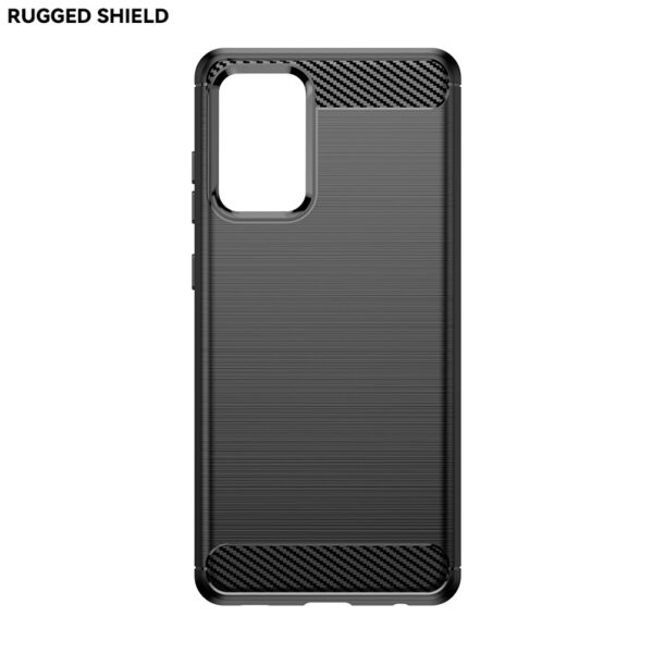Samsung Galaxy A Serie Einfarbig Handyhülle TPU Mode Galaxy A72 – Bild 3